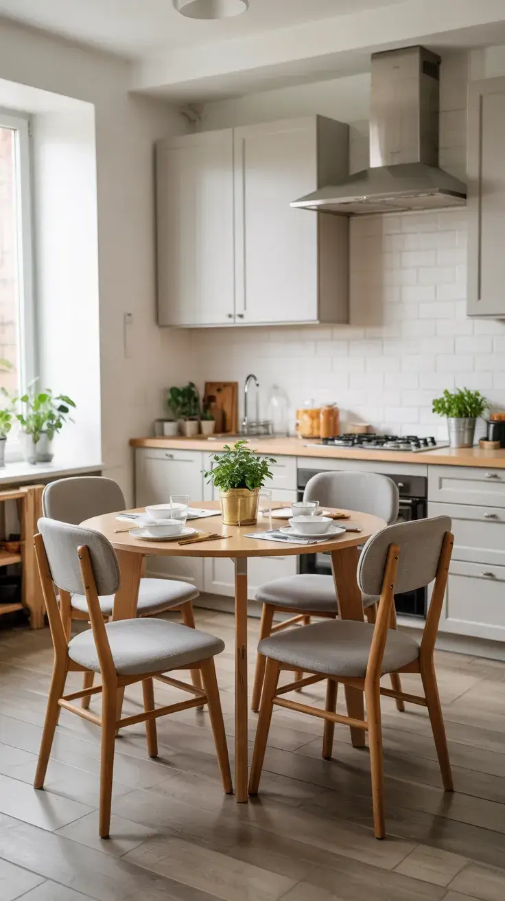 Small Kitchen Table Ideas 2026: Space-Saving, Stylish, And Practical Solutions