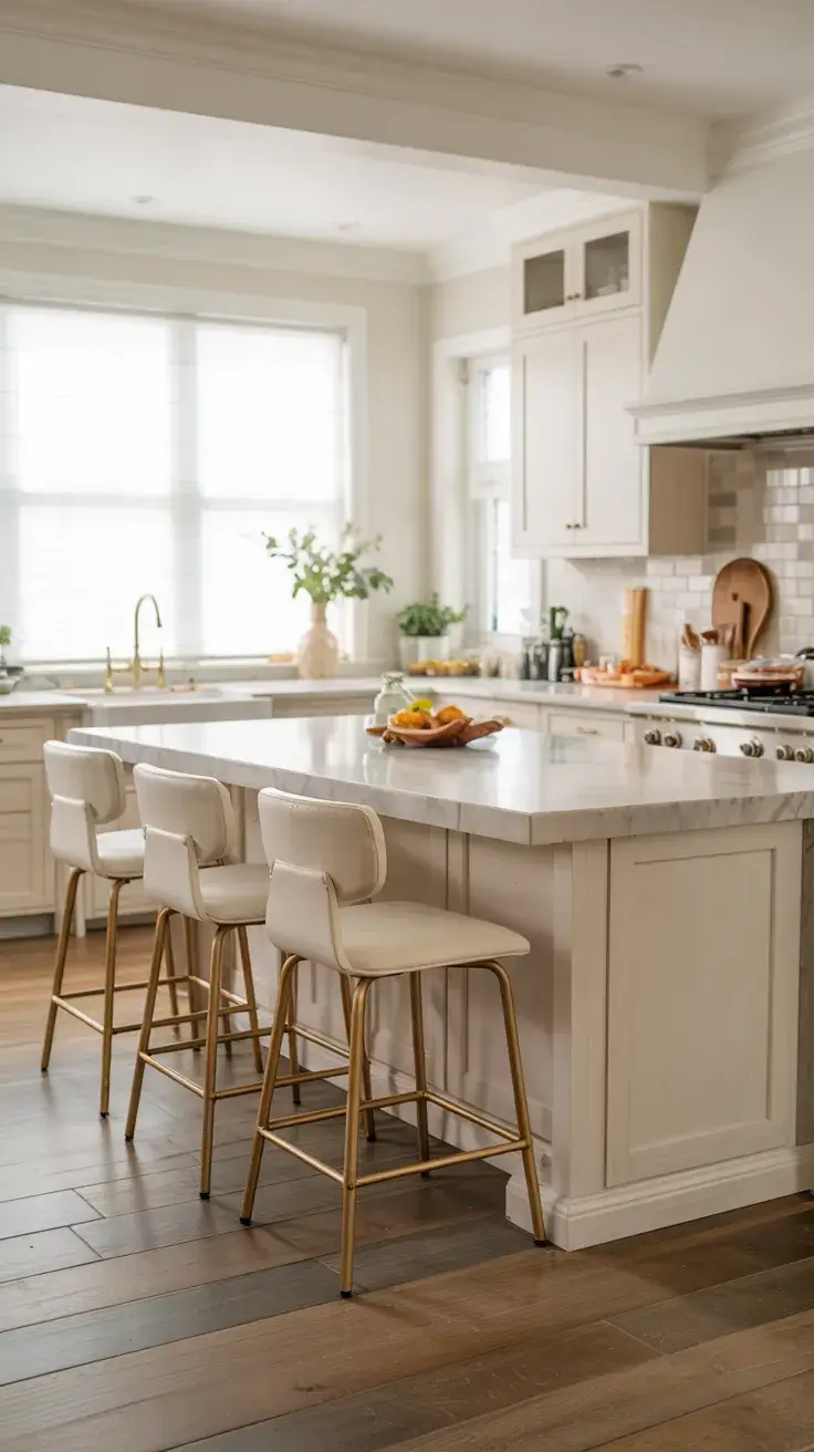 Kitchen Island Chairs Ideas 2026: Stylish, Functional, And Modern Seating Solutions