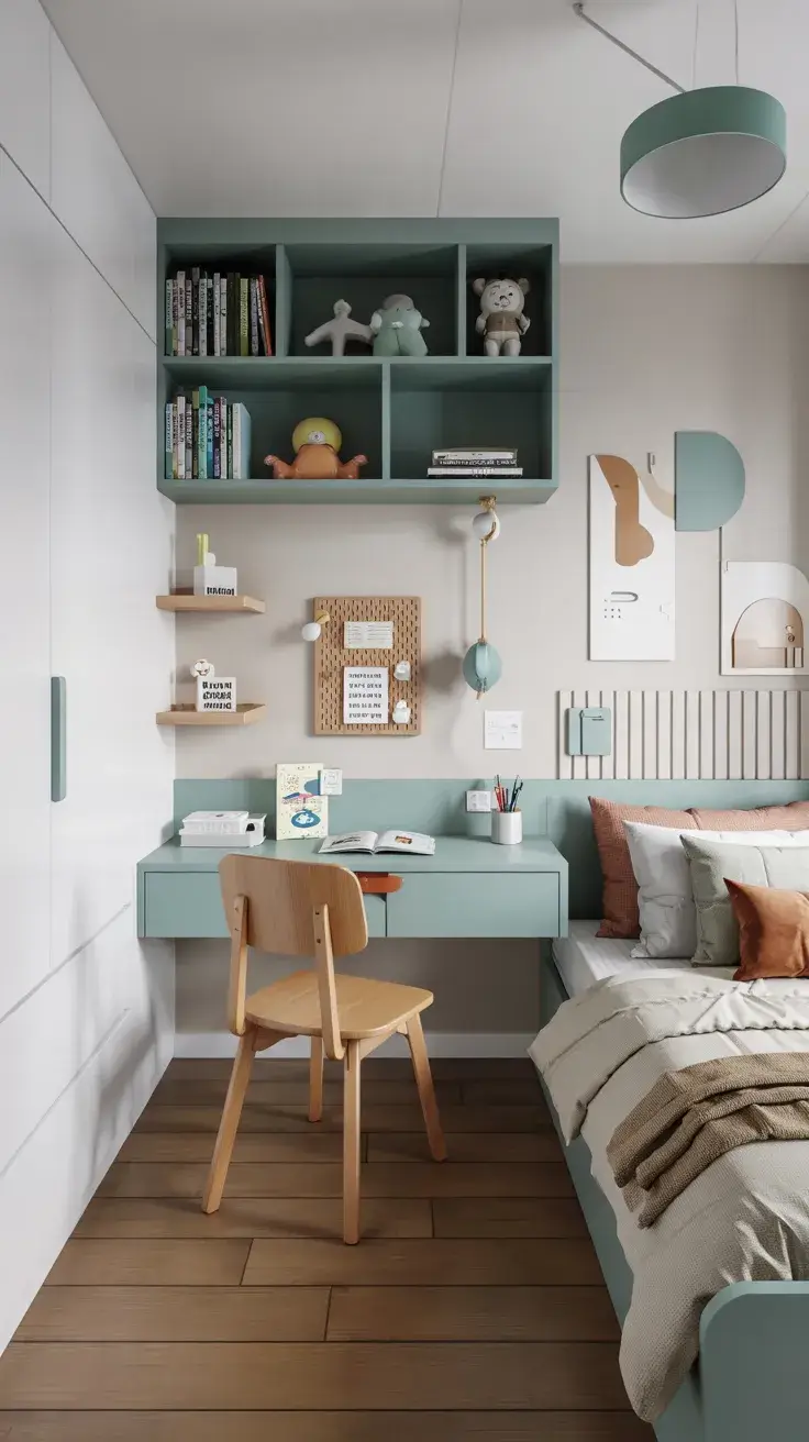 Kids Desk Ideas 2026: Smart, Stylish, And Functional Study Spaces For Kids