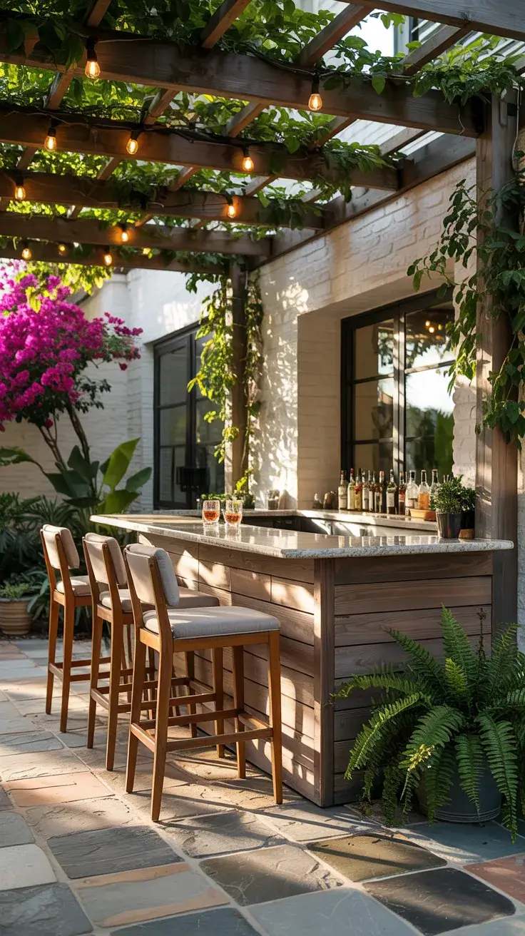 Outdoor Bar Ideas On Backyard 2026: Stylish, Modern And Functional Backyard Bars