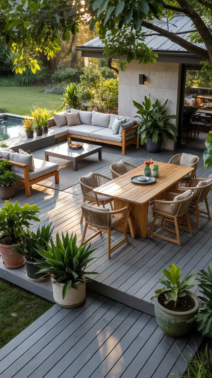 Outdoor Deck Ideas 2026: Modern, Cozy, And Functional Deck Designs