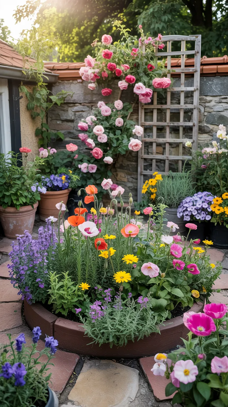 Flower Garden Ideas 2026: Modern, Colorful, And Creative Outdoor Designs