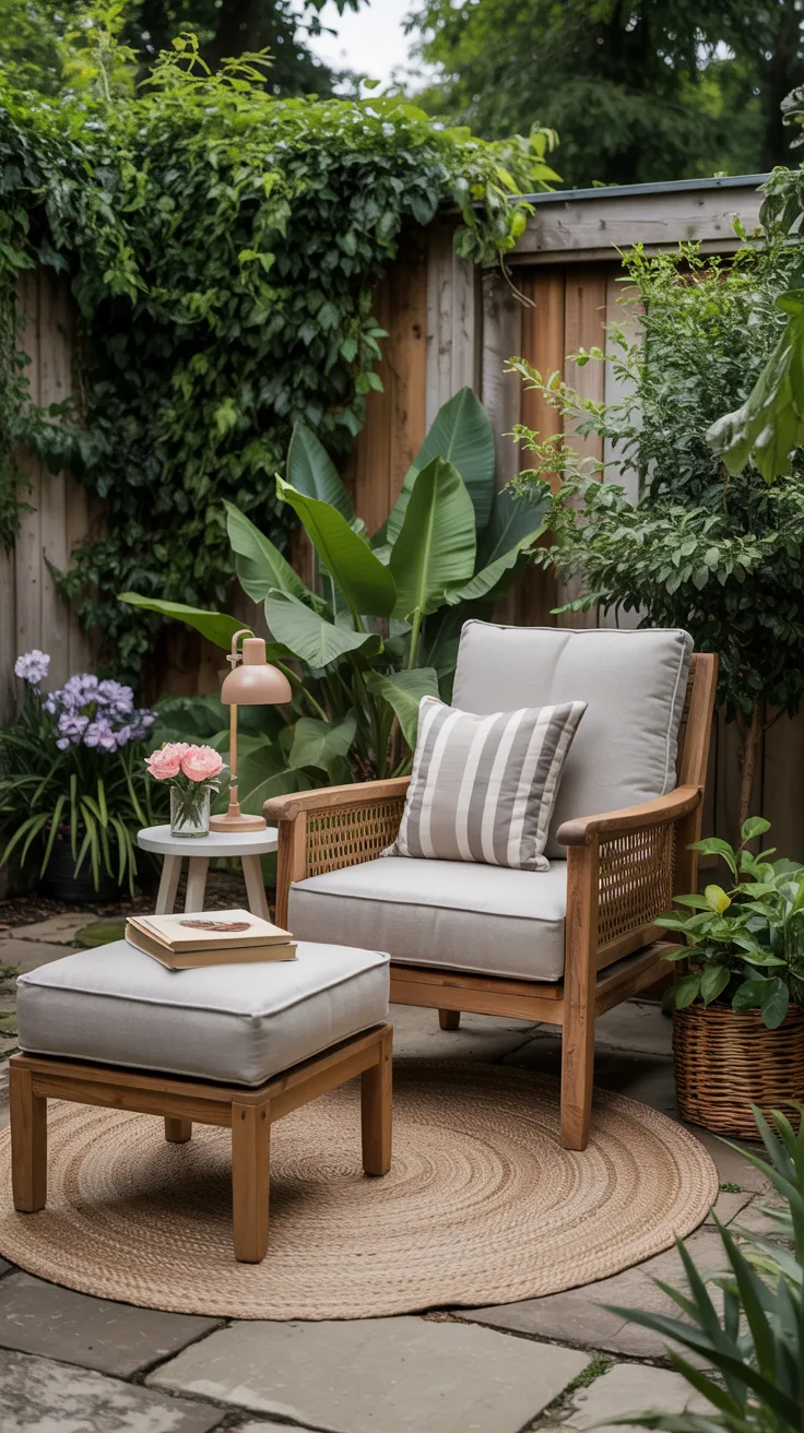 Outdoor Reading Nook 2026: Cozy Garden, Patio, And Balcony Design Inspiration