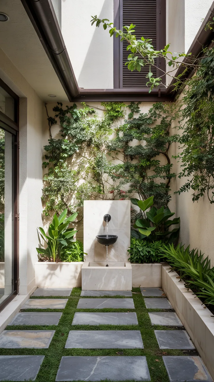 Courtyard Water Feature Ideas 2026: Modern, Mediterranean, And Zen Courtyard Design Inspiration