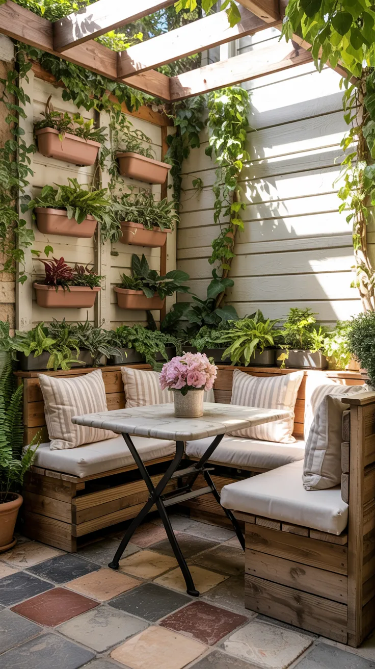 Outdoor Breakfast Patio 2026: Cozy Nook, Stylish Breakfast Bar And Inspiring Morning Patio Ideas