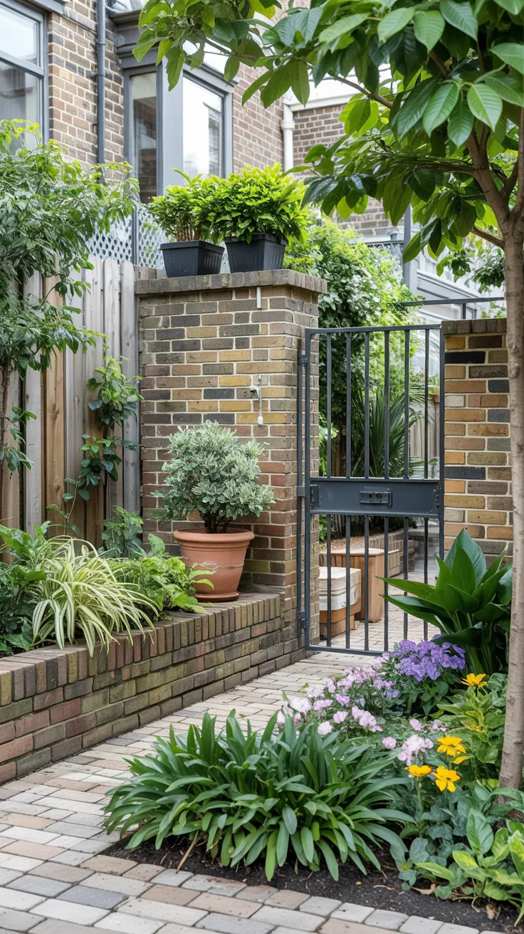 Garden Wall Ideas 2026: Modern Decorative, Brick, Painted And Outdoor Wall Inspiration