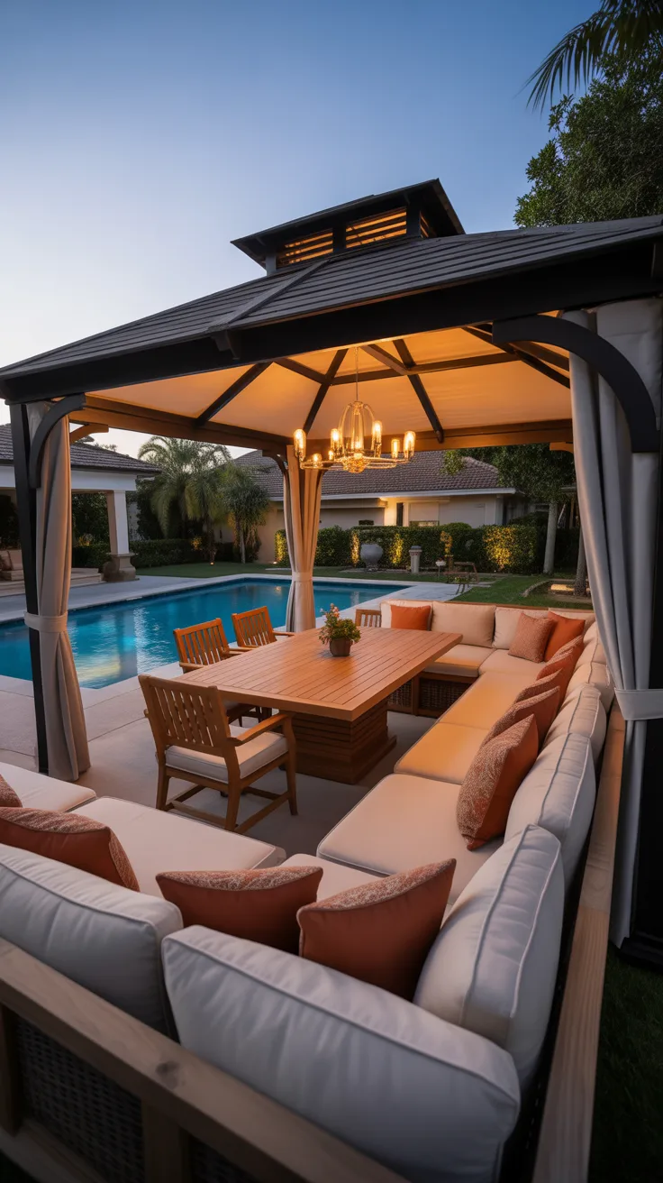 Pool Gazebo Ideas 2026: Stunning Designs for Modern Backyards