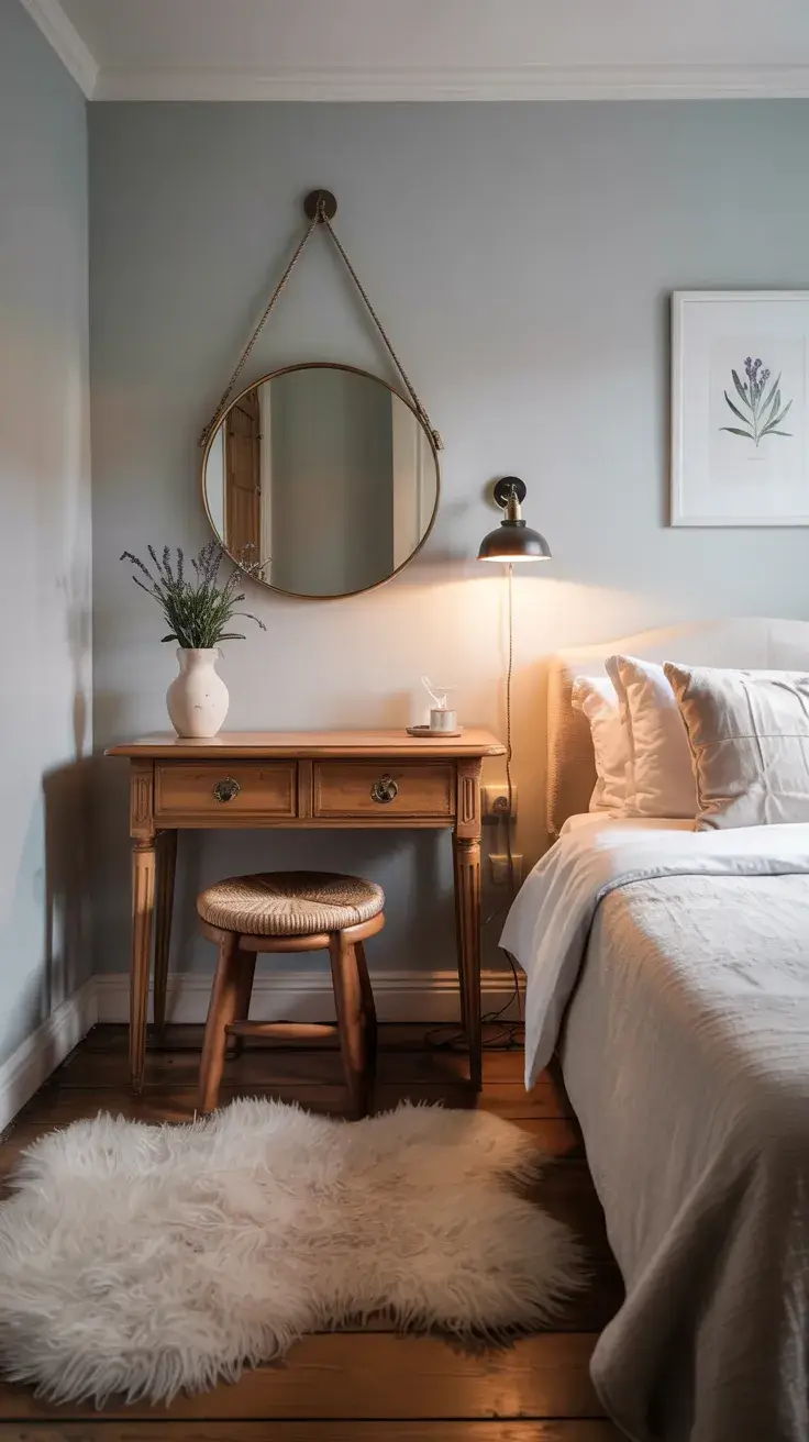 Table Ideas For Bedroom 2026: Smart Furniture For Dressing, Study And Relaxation