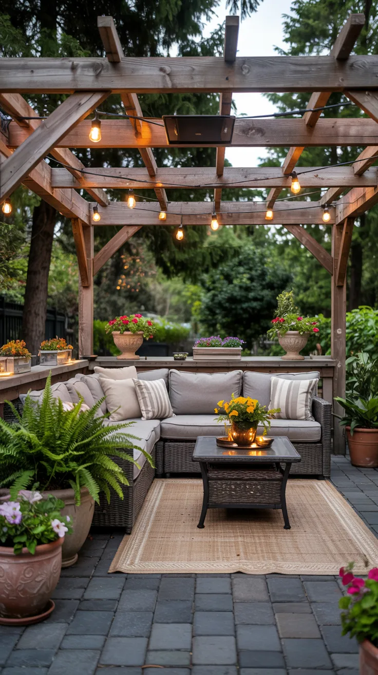 Pergola Roof Ideas 2026: Modern, Stylish & Weatherproof Outdoor Designs