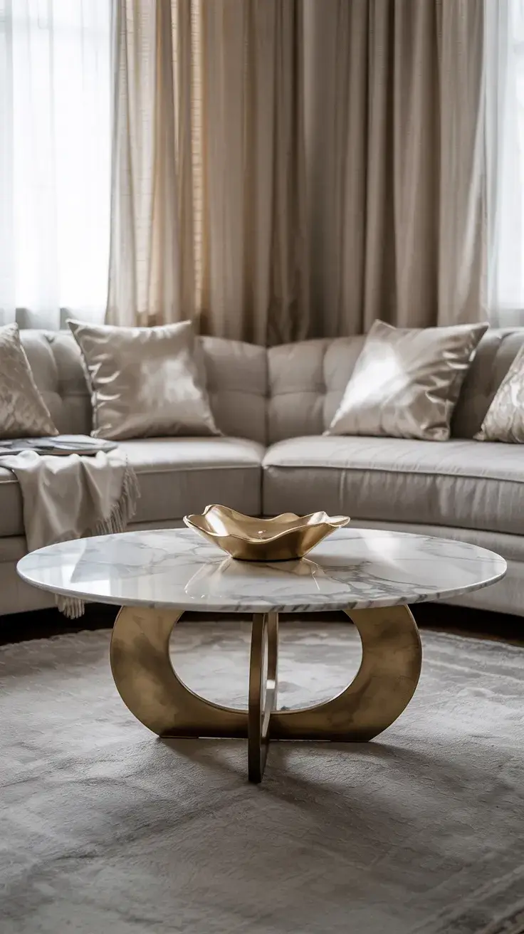 Sofa Table Design 2026: Modern Ideas, Luxury Styles And Smart Solutions For Every Interior