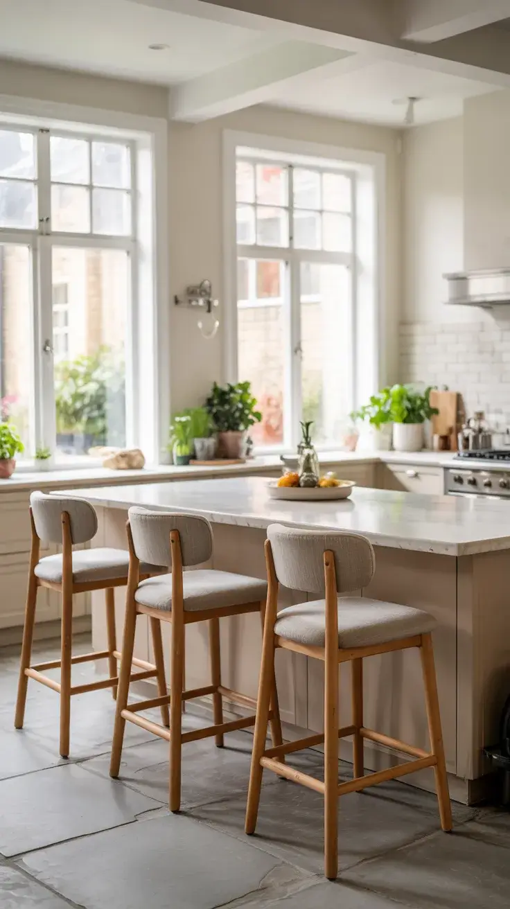 Kitchen Island Chairs Ideas 2026: Stylish, Functional, And Modern Seating Solutions