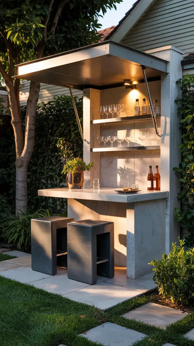 Outdoor Bar Ideas On Backyard 2026: Stylish, Modern And Functional Backyard Bars