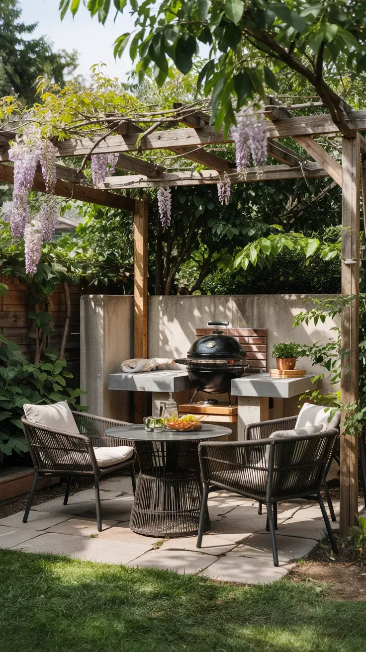 Outdoor BBQ Area With Roof 2026: Stylish Covered Ideas For Modern Outdoor Living