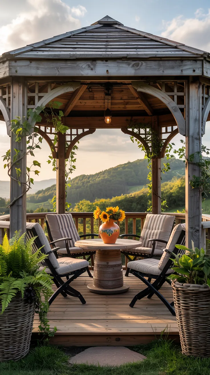 Gazebo Ideas 2026: Stylish, Modern, and Budget-Friendly Outdoor Designs