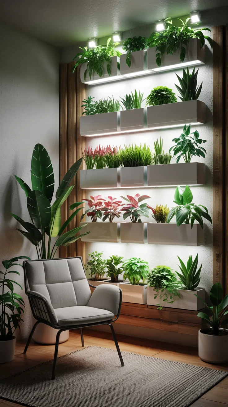 Vertical Garden Ideas 2026: Modern, Space-Saving Designs for Indoors & Outdoors
