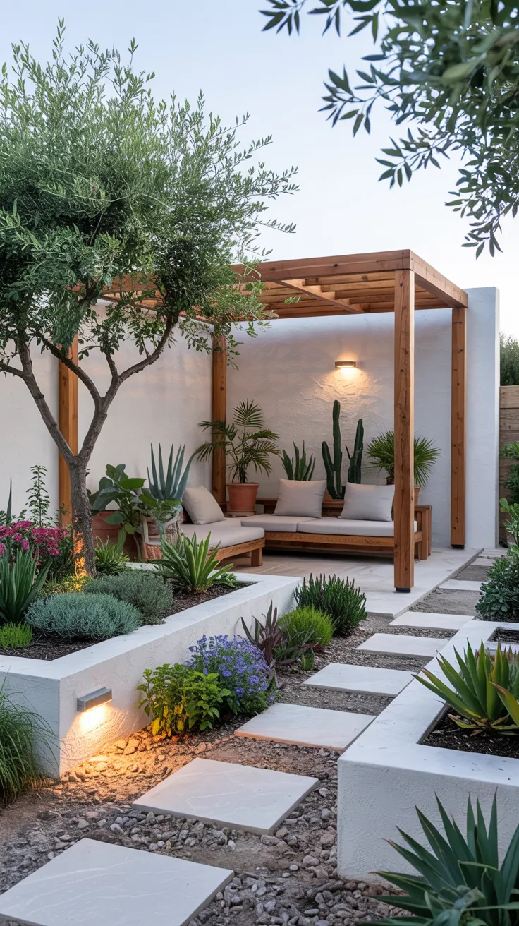 Mediterranean Garden Style 2026: Timeless Tuscan And Spanish Outdoor Living Ideas