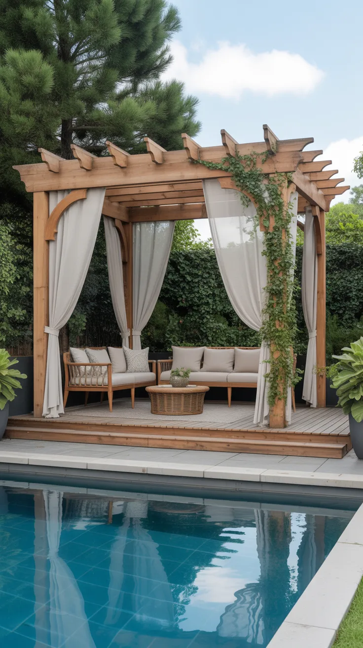 Pool Gazebo Ideas 2026: Stunning Designs for Modern Backyards
