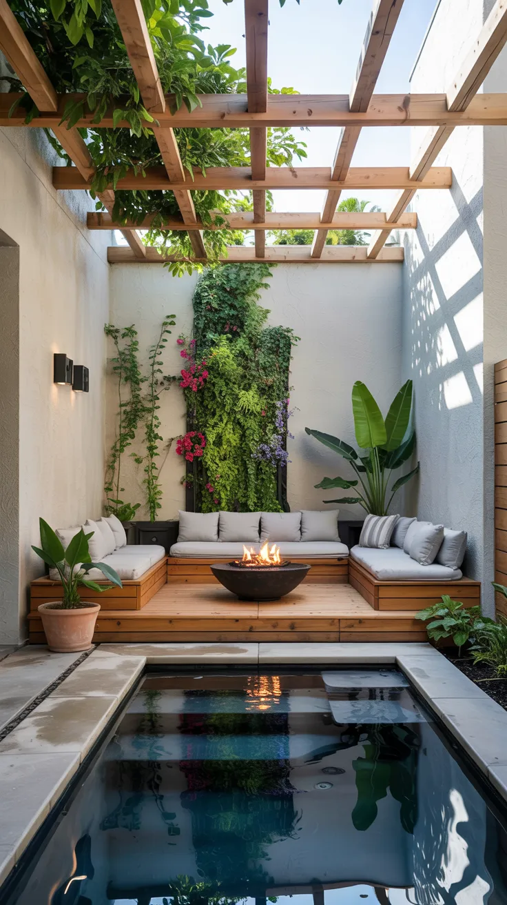 Backyard Pool 2026: Modern Ideas for a Luxury Outdoor Oasis