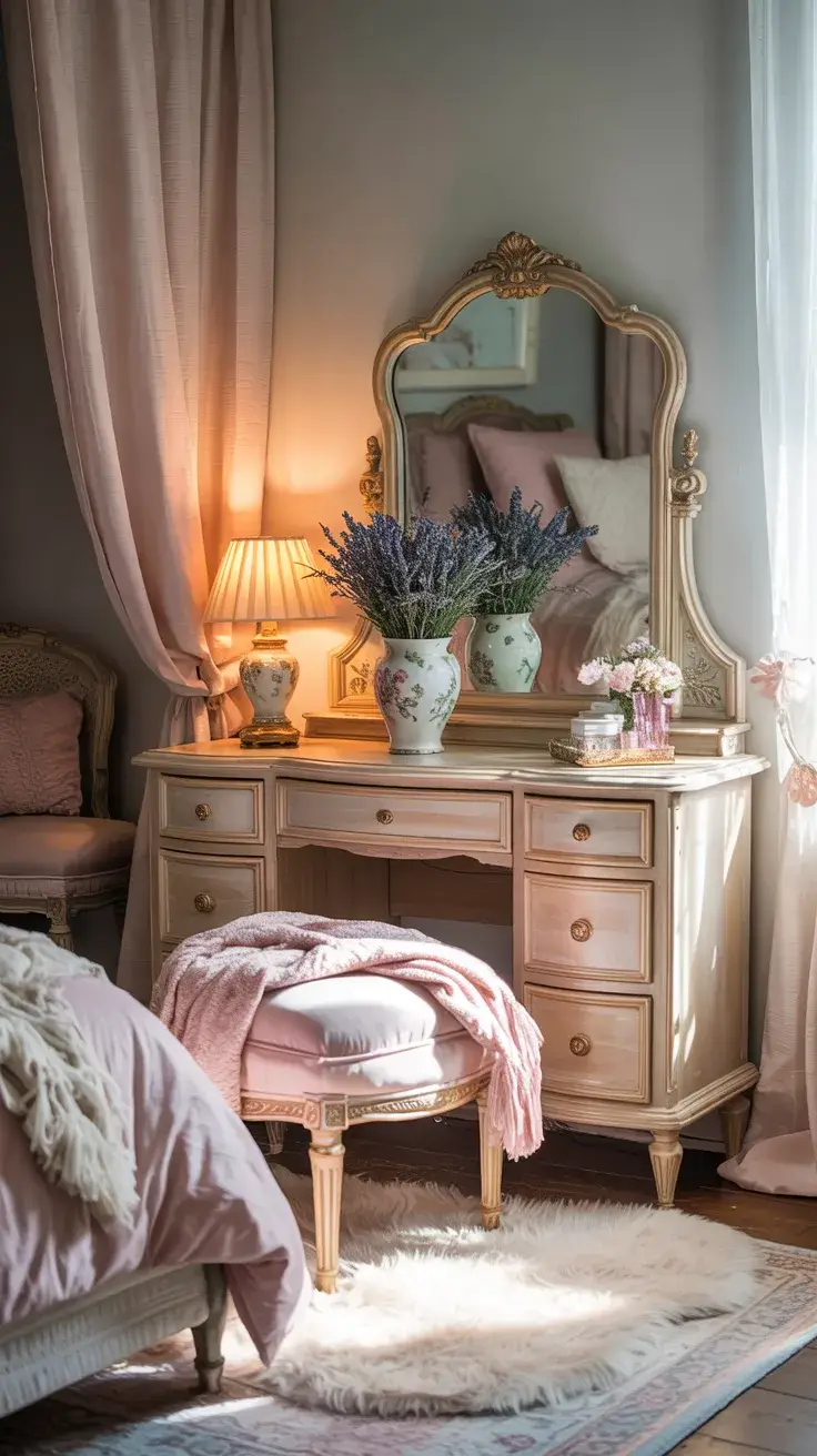 Table Ideas For Bedroom 2026: Smart Furniture For Dressing, Study And Relaxation