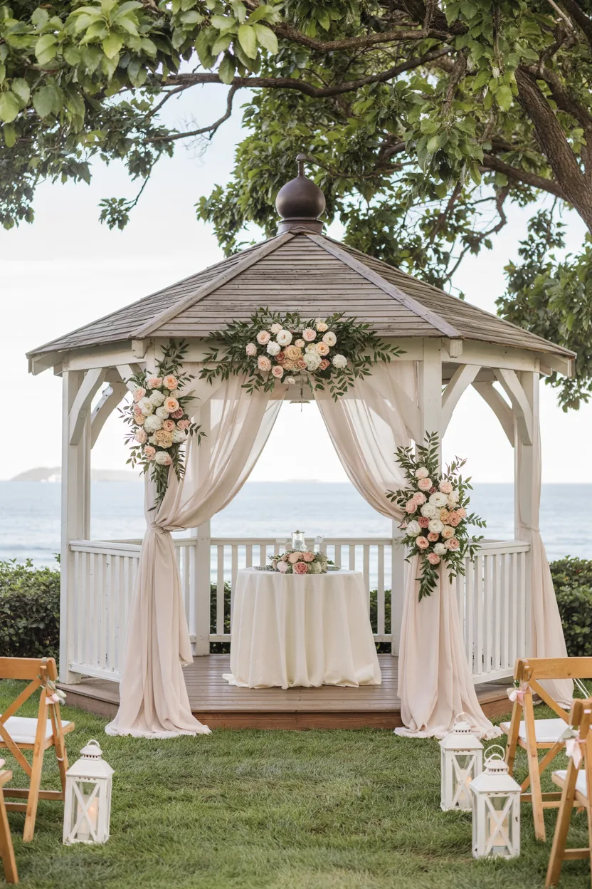 Gazebo Decorating Ideas 2026: Stylish Outdoor Designs for Every Celebration