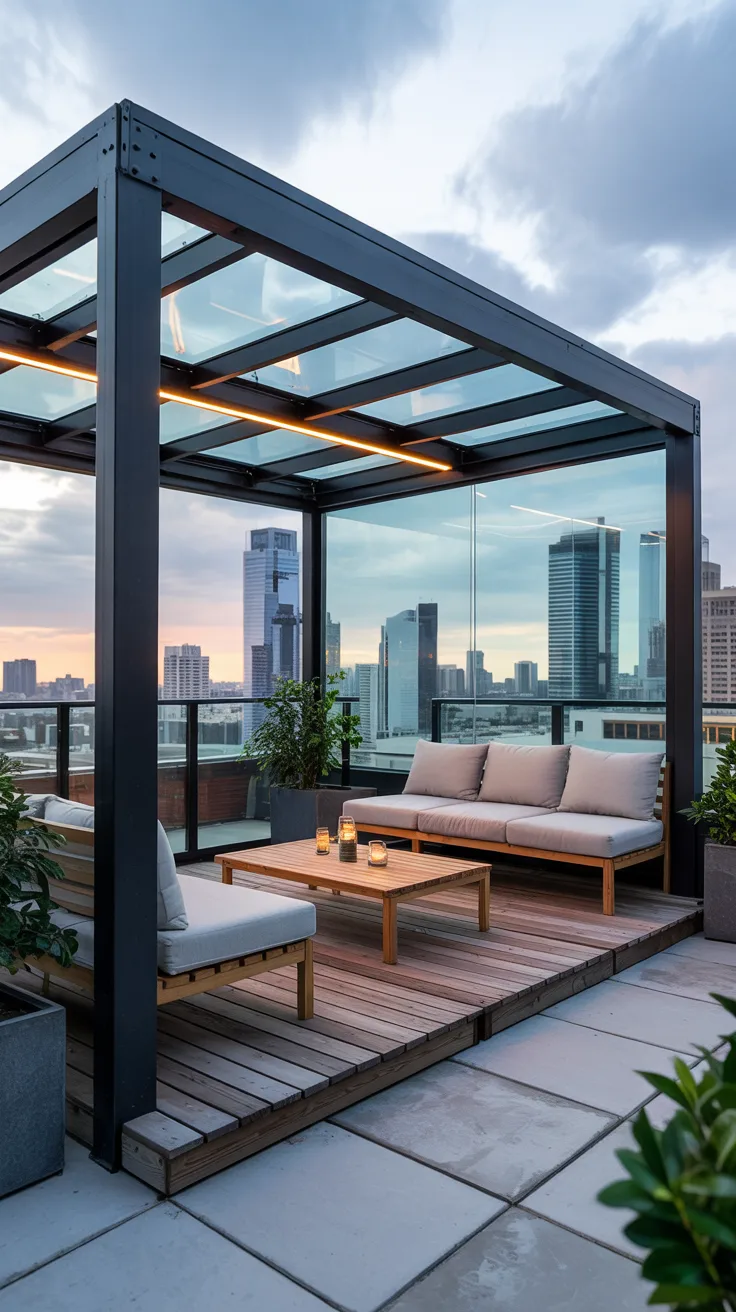 Pergola Roof Ideas 2026: Modern, Stylish & Weatherproof Outdoor Designs