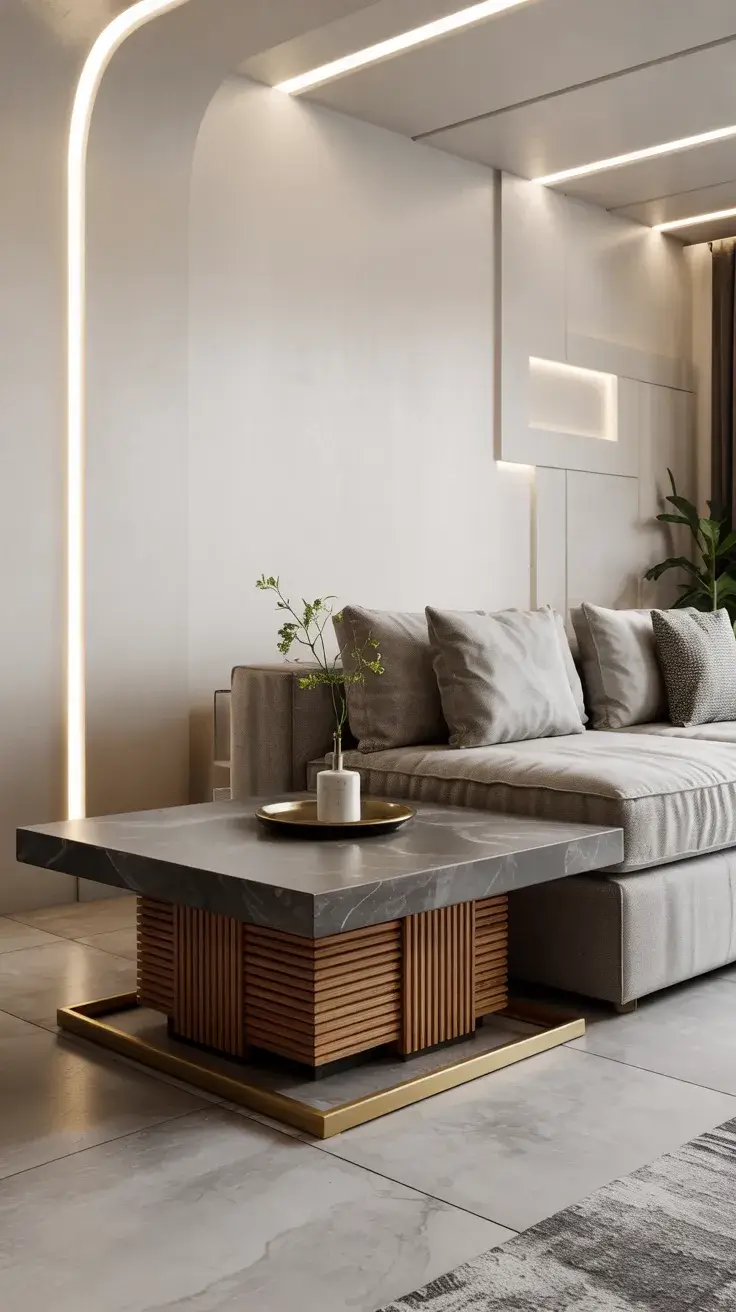 Sofa Table Design 2026: Modern Ideas, Luxury Styles And Smart Solutions For Every Interior