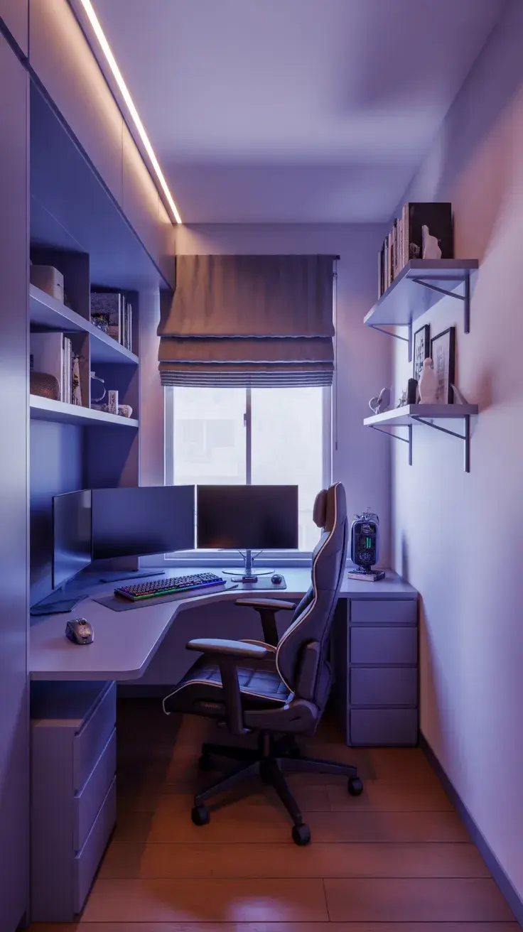 Gaming Desk Ideas 2026: Aesthetic, Functional And Space-Smart Setups For Every Gamer