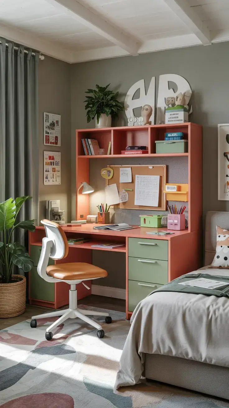 Kids Desk Ideas 2026: Smart, Stylish, And Functional Study Spaces For Kids