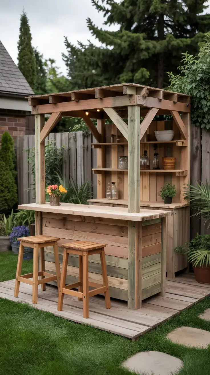 Outdoor Bar Ideas On Backyard 2026: Stylish, Modern And Functional Backyard Bars