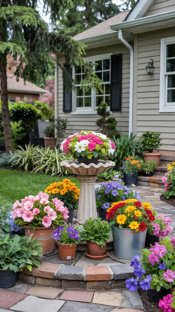 Flower Garden Ideas 2026: Modern, Colorful, And Creative Outdoor Designs