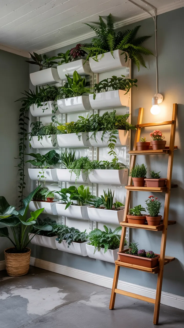 Vertical Garden Ideas 2026: Modern, Space-Saving Designs for Indoors & Outdoors