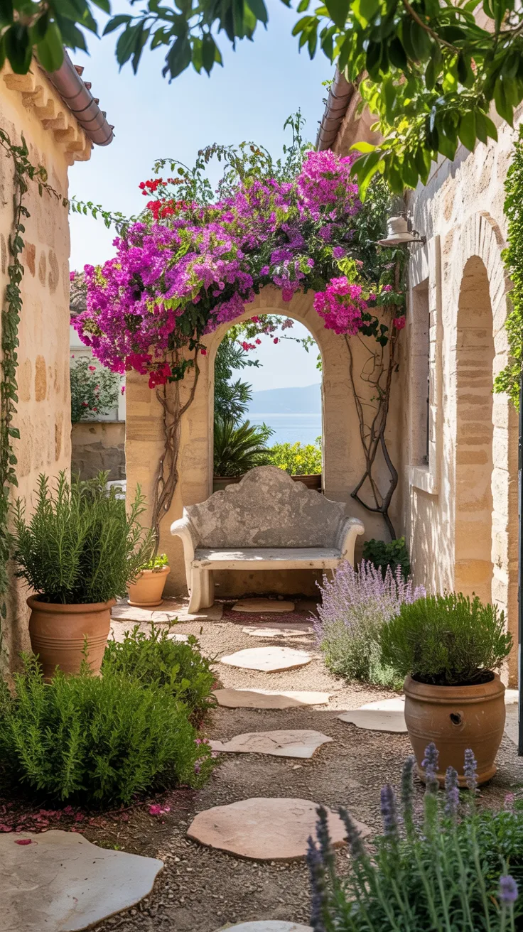 Mediterranean Garden Style 2026: Timeless Tuscan And Spanish Outdoor Living Ideas