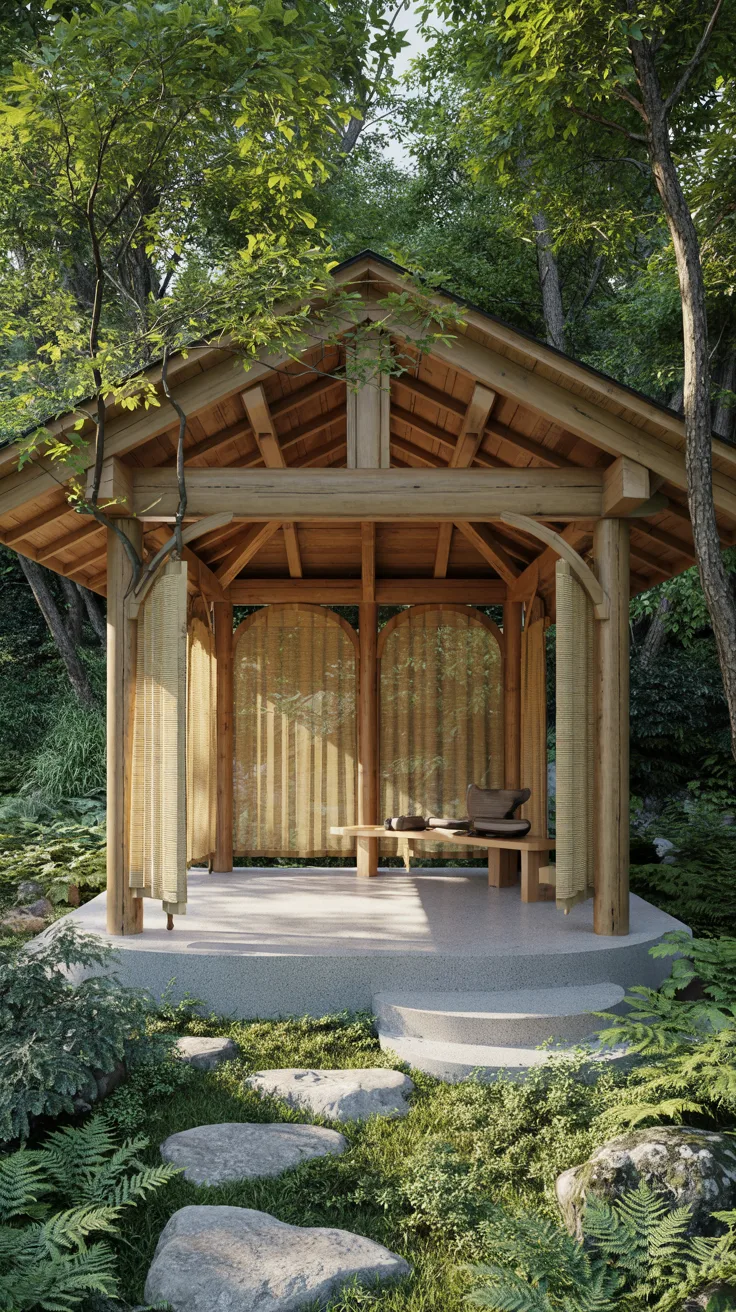 Outdoor Meditation Space 2026: Peaceful Backyard, Balcony And Zen Garden Ideas