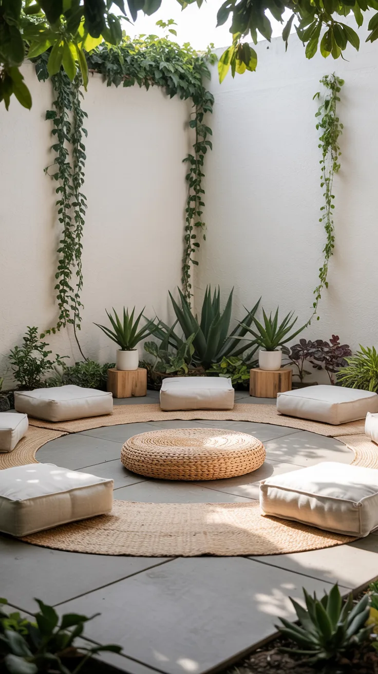 Outdoor Yoga Space 2026: Modern Design Ideas For Creating A Peaceful Backyard Retreat