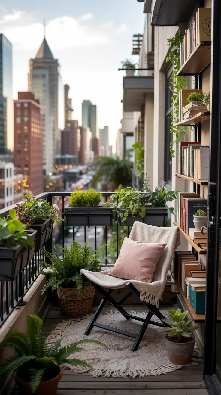 Outdoor Reading Nook 2026: Cozy Garden, Patio, And Balcony Design Inspiration