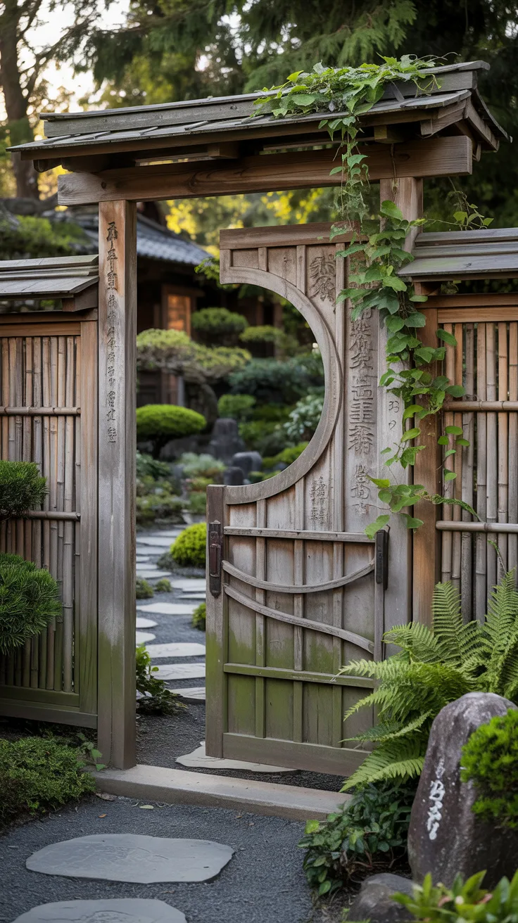 Japanese Garden Ideas 2026: Serene Backyard, Small Space, Zen Moon Gate And Modern Japanese Garden Inspiration
