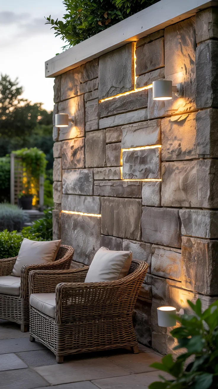 Garden Wall Ideas 2026: Modern Decorative, Brick, Painted And Outdoor Wall Inspiration