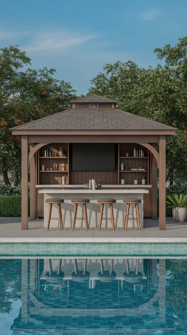 Pool Gazebo Ideas 2026: Stunning Designs for Modern Backyards
