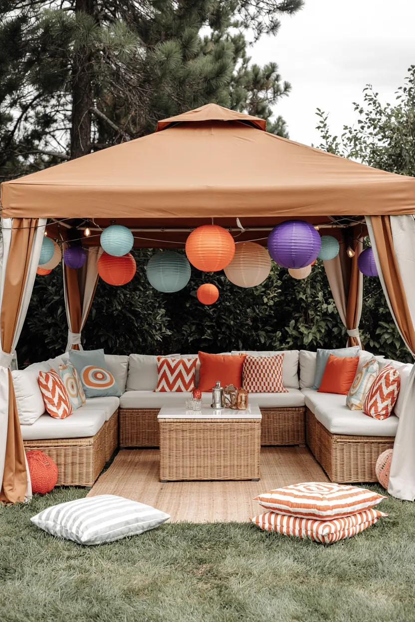 Gazebo Decorating Ideas 2026: Stylish Outdoor Designs for Every Celebration
