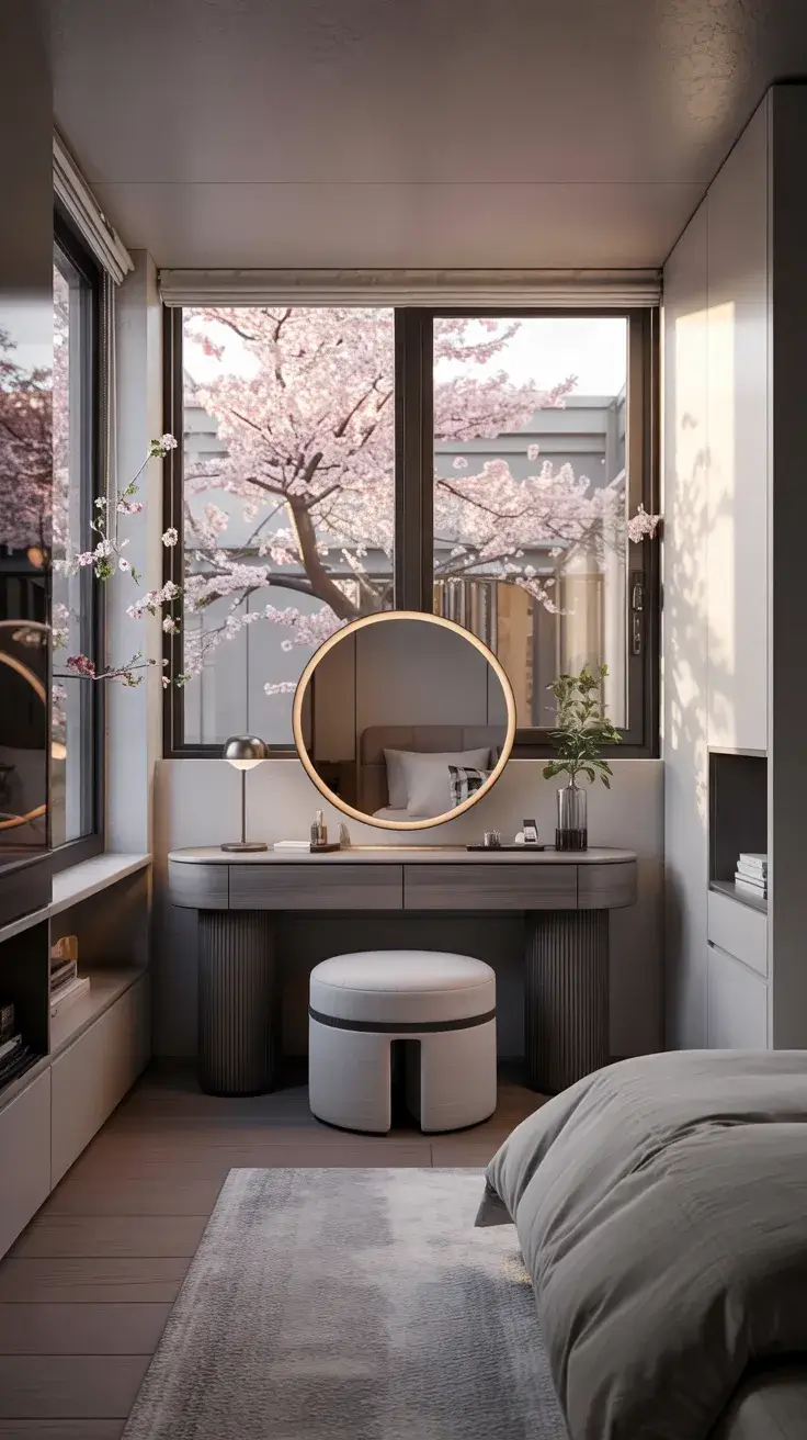 Table Ideas For Bedroom 2026: Smart Furniture For Dressing, Study And Relaxation