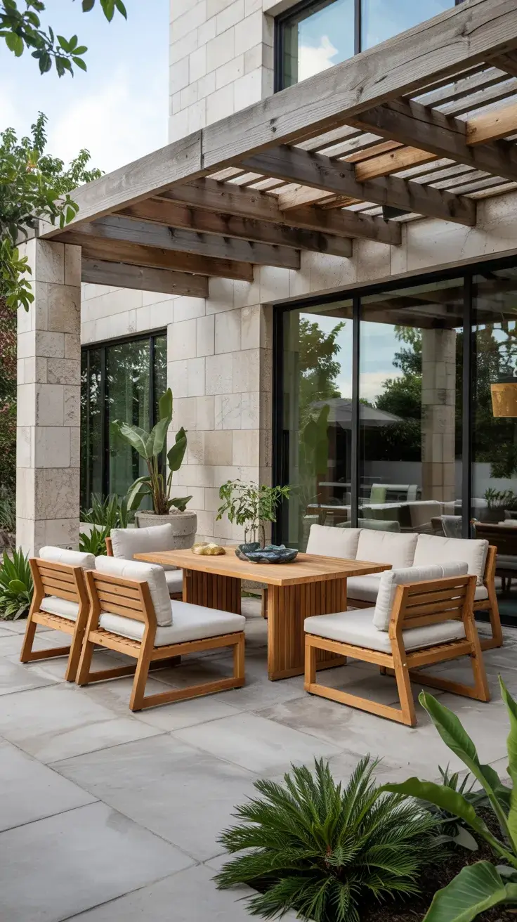 Outdoor Patio Ideas 2026: Modern Designs For Backyards, Small Spaces And Stylish Outdoor Living