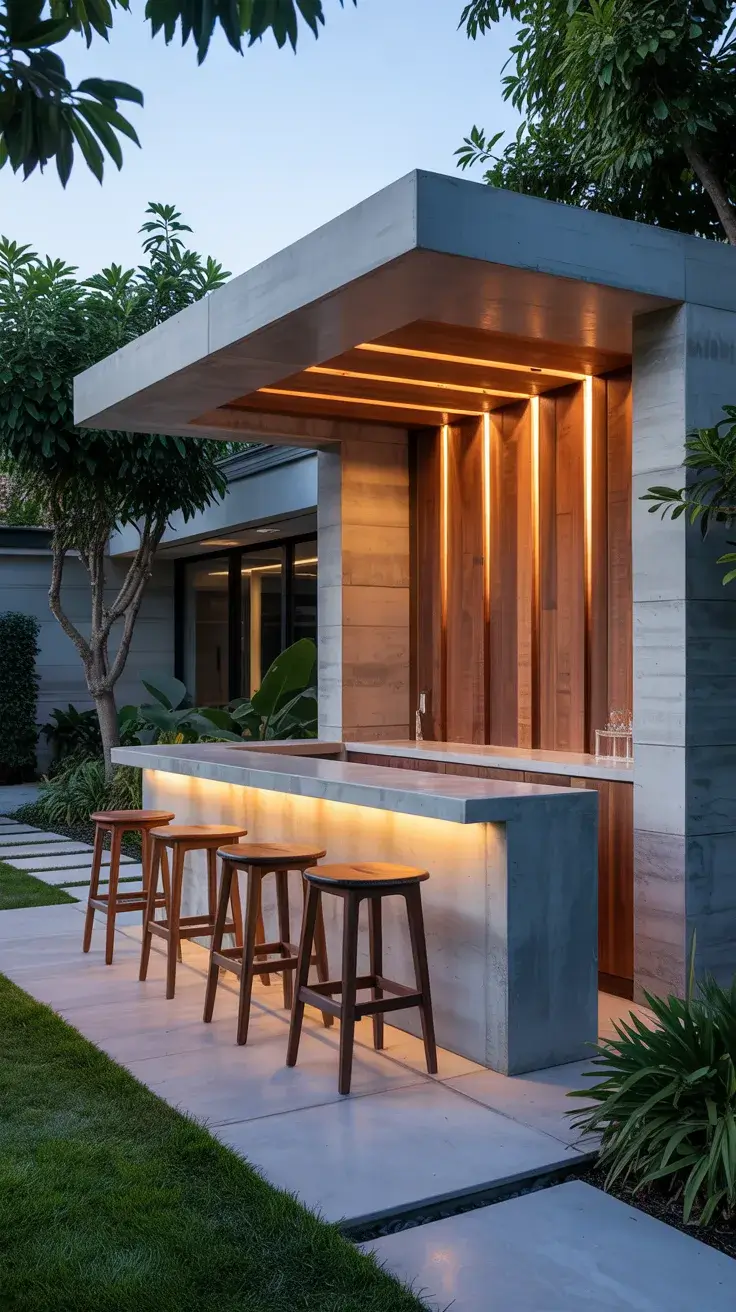 Outdoor Bar Ideas On Backyard 2026: Stylish, Modern And Functional Backyard Bars