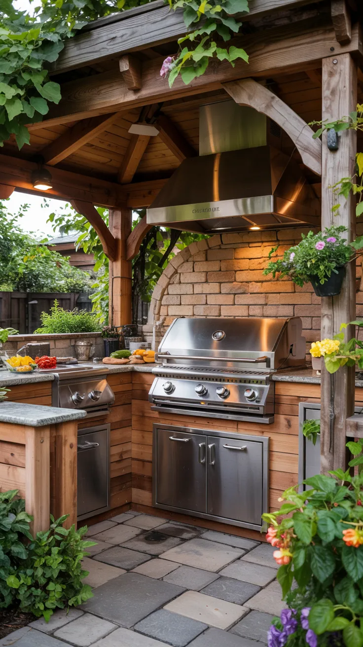 Gazebo Ideas 2026: Stylish, Modern, and Budget-Friendly Outdoor Designs