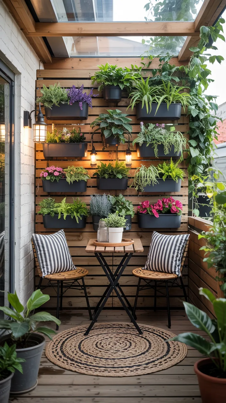 Vertical Garden Ideas 2026: Modern, Space-Saving Designs for Indoors & Outdoors