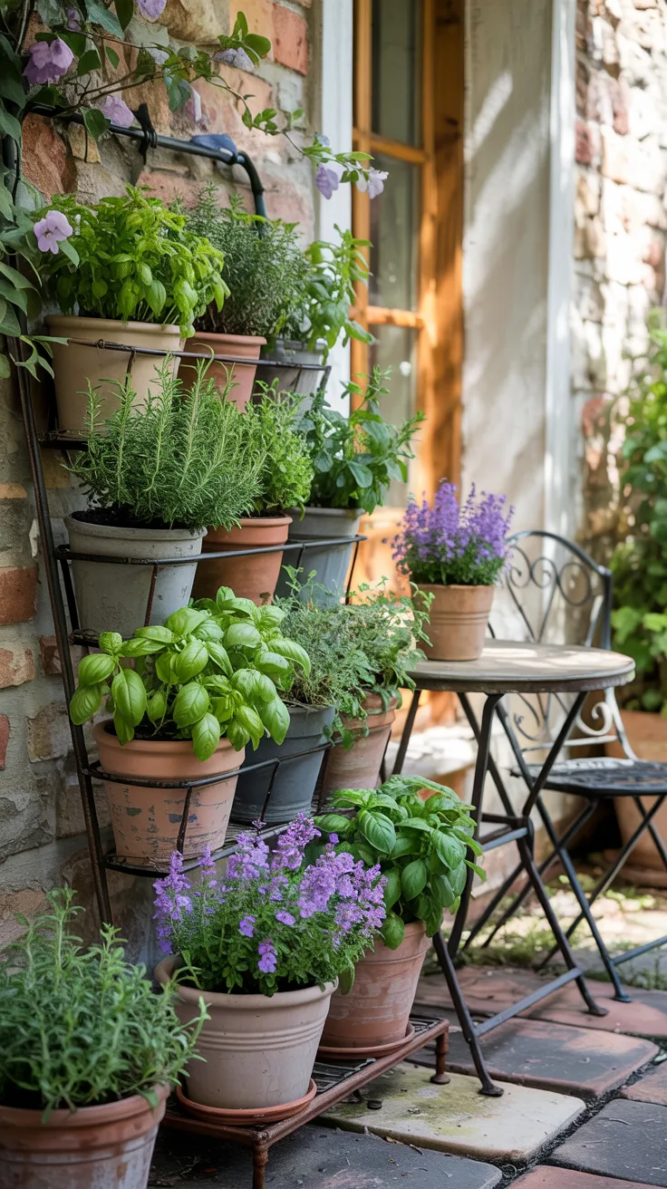 Container Gardening Ideas 2026: Creative Patio, Balcony And Backyard Designs