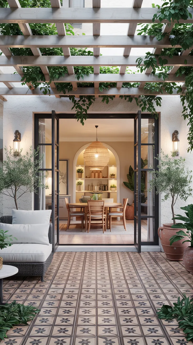 Mediterranean Garden Style 2026: Timeless Tuscan And Spanish Outdoor Living Ideas