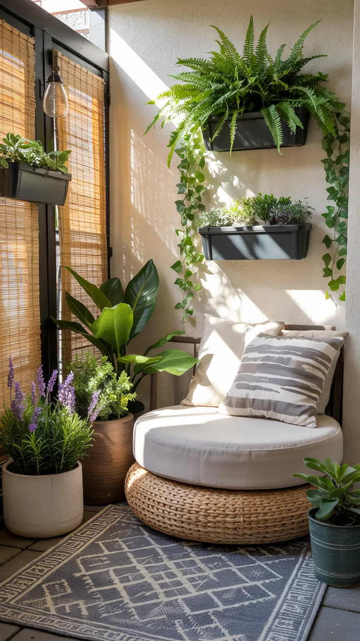 Outdoor Meditation Space 2026: Peaceful Backyard, Balcony And Zen Garden Ideas