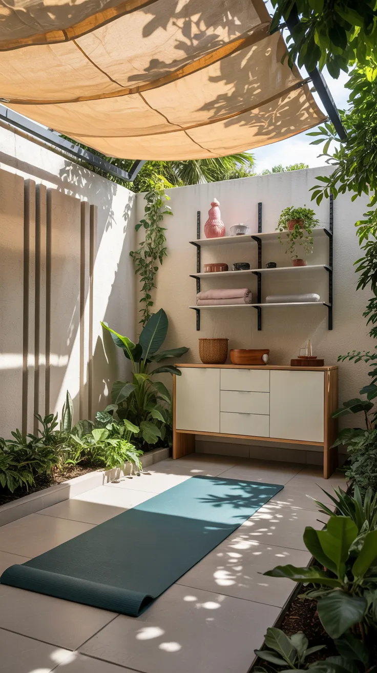Outdoor Yoga Space 2026: Modern Design Ideas For Creating A Peaceful Backyard Retreat