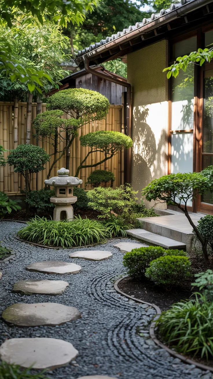 Japanese Garden Ideas 2026: Serene Backyard, Small Space, Zen Moon Gate And Modern Japanese Garden Inspiration