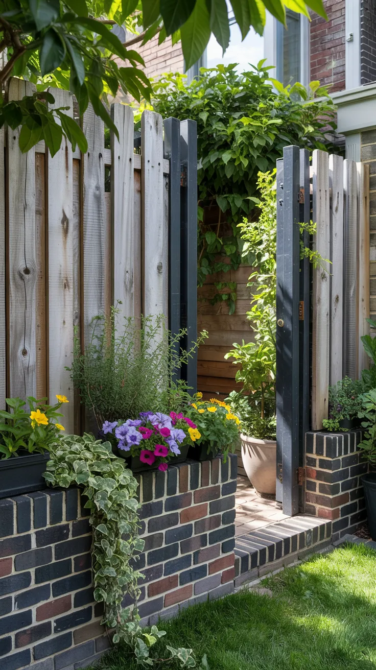 Garden Wall Ideas 2026: Modern Decorative, Brick, Painted And Outdoor Wall Inspiration